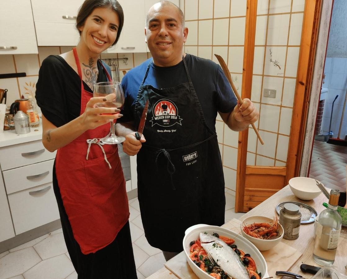 La Casa Di Dario Villa Monacizzo Eksteriør billede