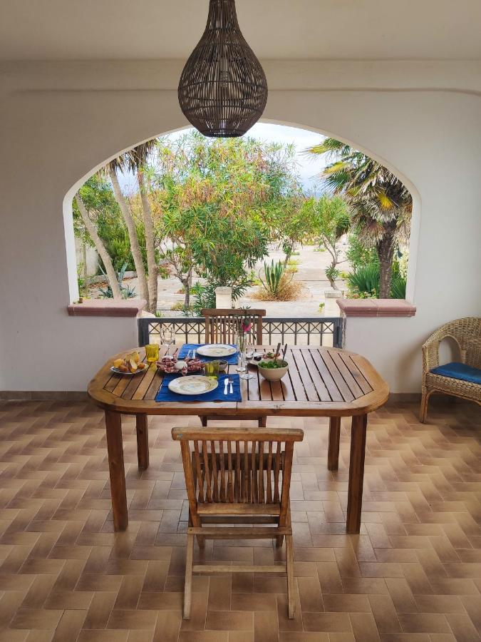 La Casa Di Dario Villa Monacizzo Eksteriør billede