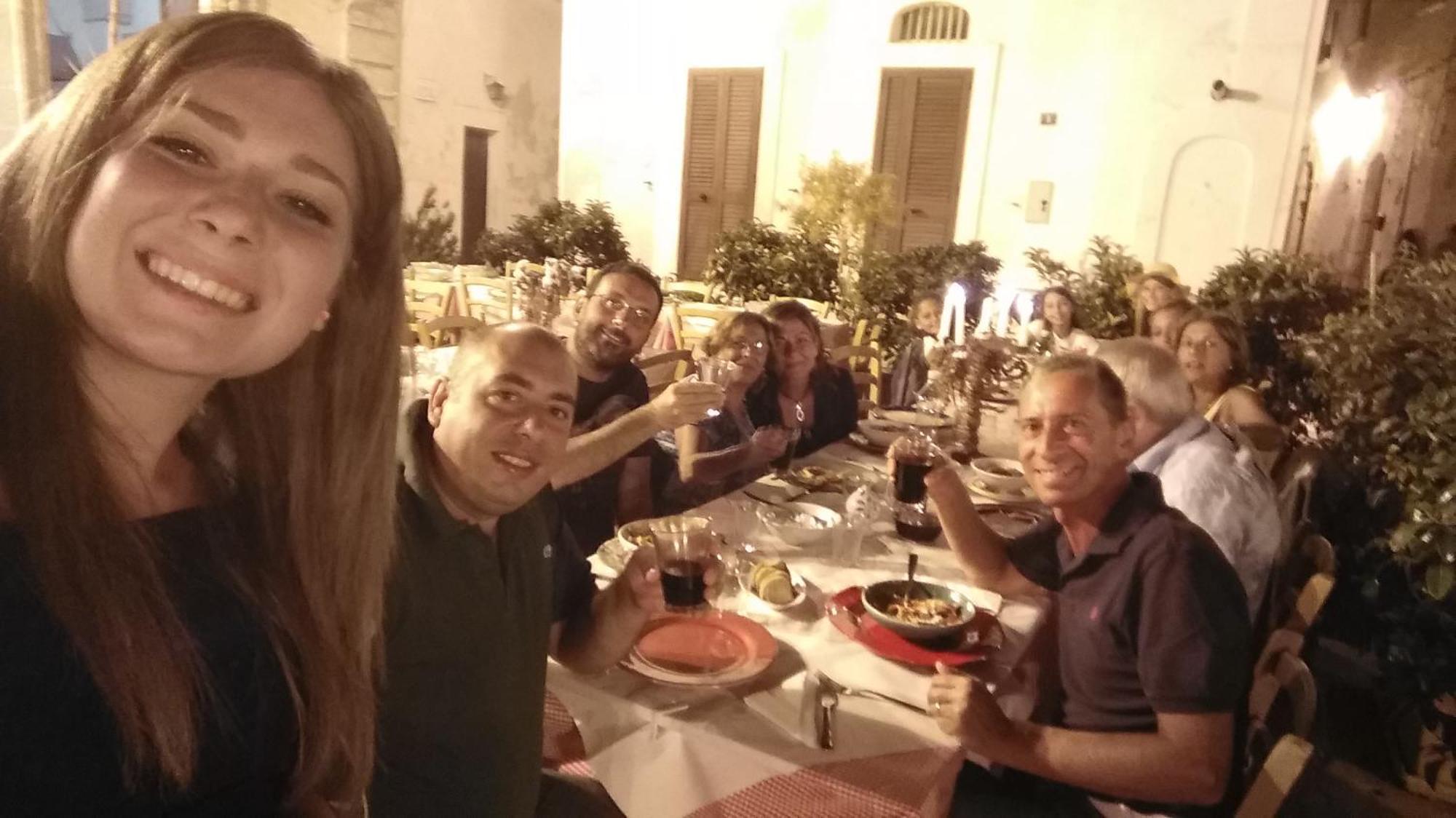La Casa Di Dario Villa Monacizzo Eksteriør billede