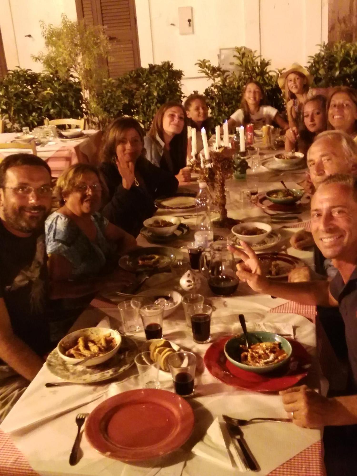 La Casa Di Dario Villa Monacizzo Eksteriør billede